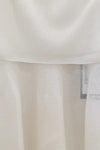 SWAYING/KNIT Bow Tube Top White SW22SST01 PS47
